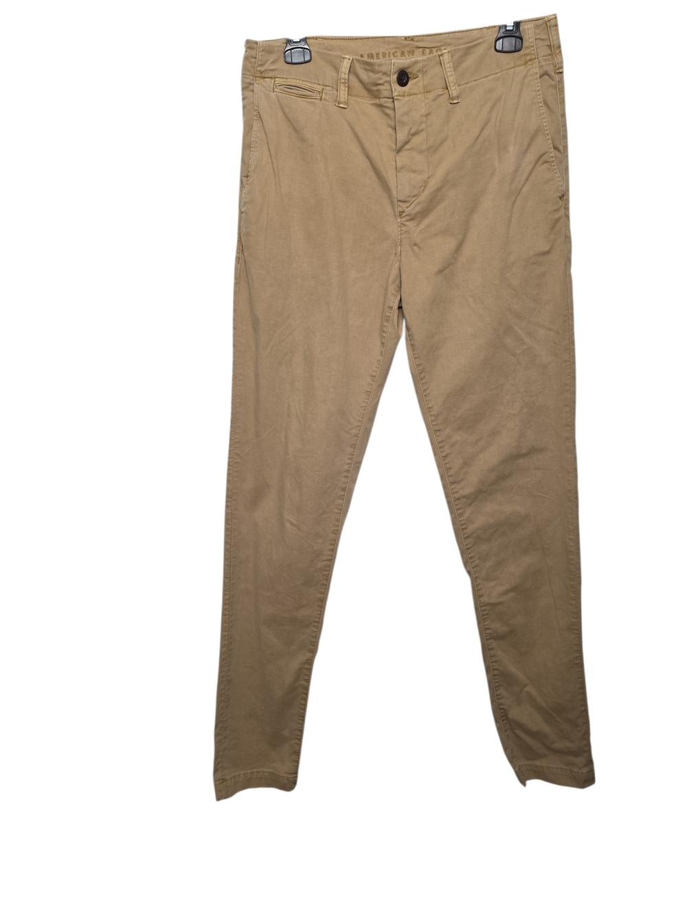 American Eagle Outfitters Khaki Slim Fit Chinos